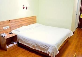 Yindu Business Hotel Linyi Feixian County Jianshe Road Buitenkant foto